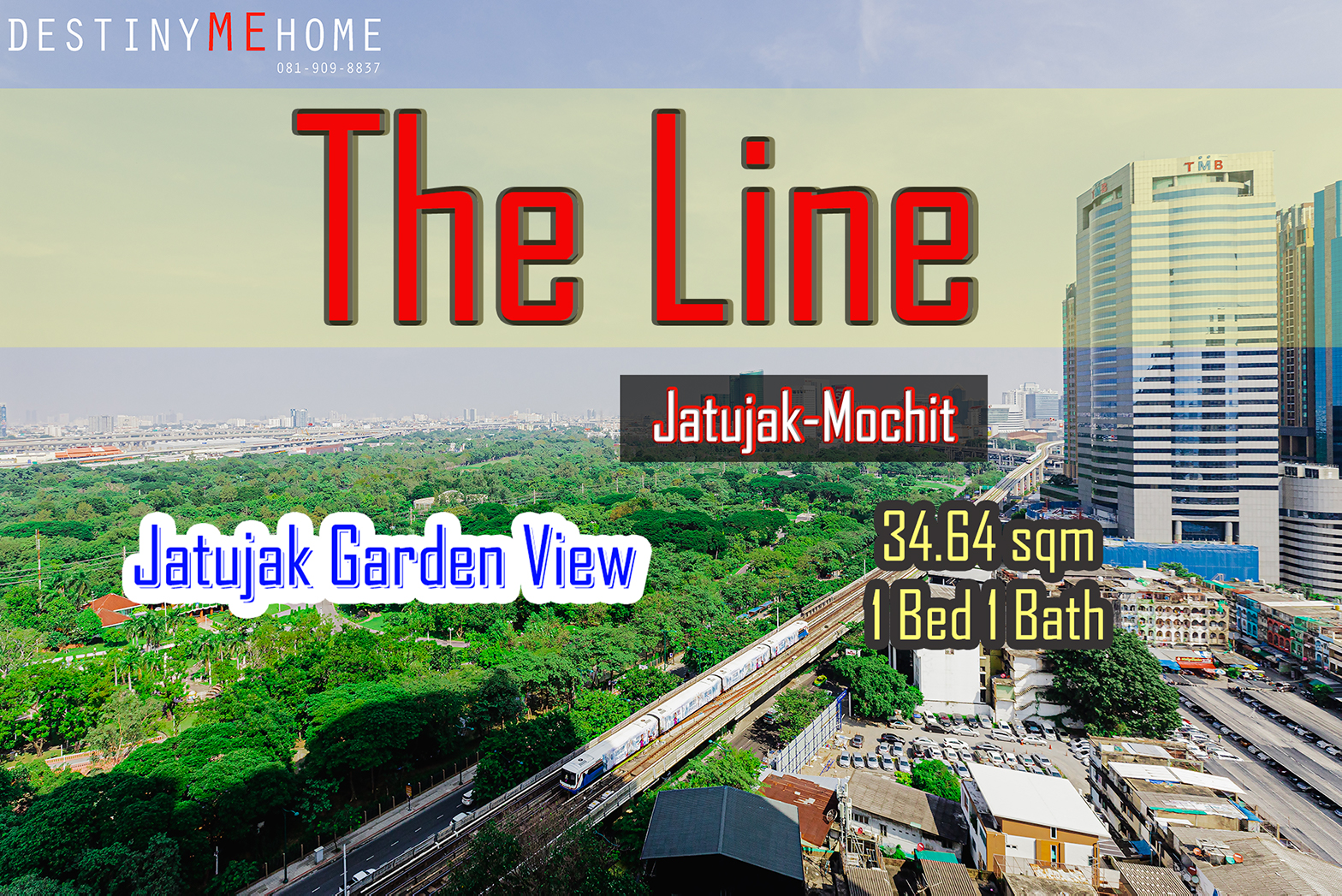 The Line Jatujak